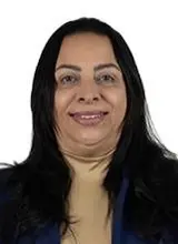 Foto oficial de Ana Paula Rodeio (TSE)