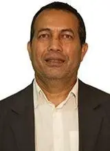 Foto oficial de Ananias Bernardo (TSE)
