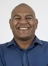 Foto oficial de Anderson Bravo (TSE)