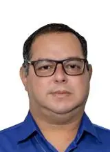 Foto oficial de Anderson Graniço (TSE)