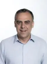 Foto oficial de Anderson Moraes (TSE)