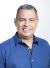 Foto oficial de Anderson Pessanha (TSE)