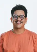 Foto oficial de Anderson Ribeiro (TSE)