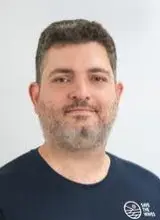 Foto oficial de Andre Albuquerque (TSE)