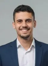 Foto oficial de André Brandão (TSE)