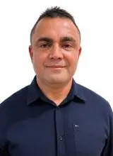 Foto oficial de Andre das Clínicas (TSE)