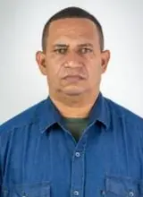 Foto oficial de André Petinha (TSE)