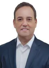 Foto oficial de André Português (TSE)