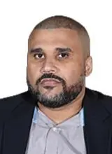 Foto oficial de André Rios (TSE)