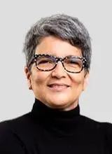 Foto oficial de Andréa Araújo (TSE)