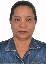 Foto oficial de Andréa Germano (TSE)