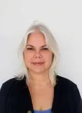 Foto oficial de Andrea Horne (TSE)