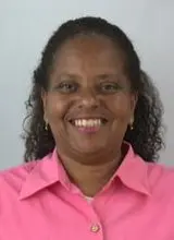 Foto oficial de Andrea Santos (TSE)
