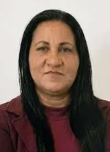 Foto oficial de Andreia Campos (TSE)