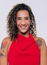 Foto oficial de Anielle Franco (TSE)