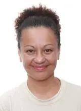 Foto oficial de Anna Cristina Pinheiro (TSE)