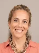 Foto oficial de Anna Feio (TSE)