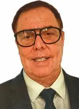 Foto oficial de Annibal da Paz (TSE)