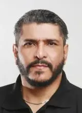 Foto oficial de Araribóia (TSE)
