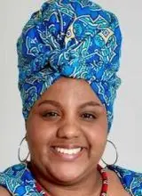 Foto oficial de Ariane Magalhães (TSE)