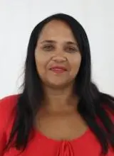 Foto oficial de Arlene Oliveira (TSE)
