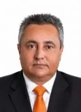 Foto oficial de Arnaldo Baltazar (TSE)