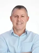 Foto oficial de Arnô da Academia (TSE)