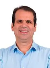 Foto oficial de Aureo Ribeiro (TSE)