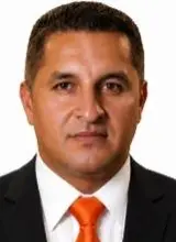 Foto oficial de Aziel Dias (TSE)