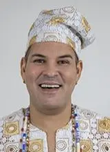 Foto oficial de Baba Rodrigo (TSE)