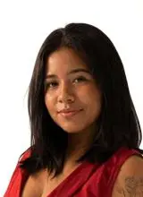 Foto oficial de Barbara Maia (TSE)