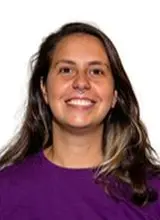 Foto oficial de Barbara Sinedino (TSE)