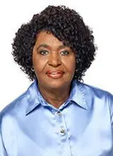 Foto oficial de Benedita da Silva (TSE)