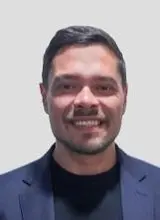 Foto oficial de Beny Balabram (TSE)