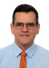 Foto oficial de Bernardo Santoro (TSE)