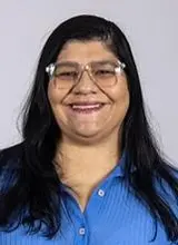 Foto oficial de Bia Aquino (TSE)