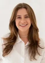 Foto oficial de Bia Bogossian (TSE)