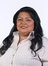 Foto oficial de Bia Cruz (TSE)