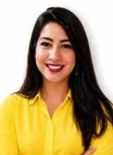 Foto oficial de Bianca Garcia (TSE)