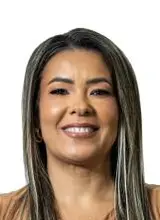 Foto oficial de Bianca Neto (TSE)