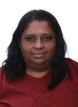 Foto oficial de Bispa Alcione (TSE)