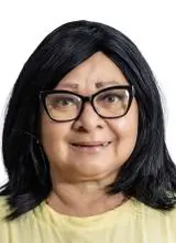 Foto oficial de Bispa Rosilene Olimpio (TSE)