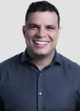 Foto oficial de Bispo Henrique Santini (TSE)