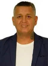 Foto oficial de Bispo Willyam Guimarães (TSE)