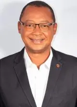Foto oficial de Bombeiro Sarmento (TSE)
