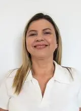 Foto oficial de Branca Santos (TSE)