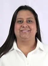 Foto oficial de Bruna Mello (TSE)
