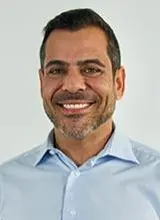 Foto oficial de Bruno Dauaire (TSE)