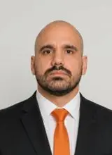 Foto oficial de Bruno Guerra (TSE)