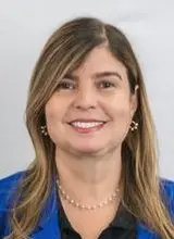Foto oficial de Carla Campos (TSE)
